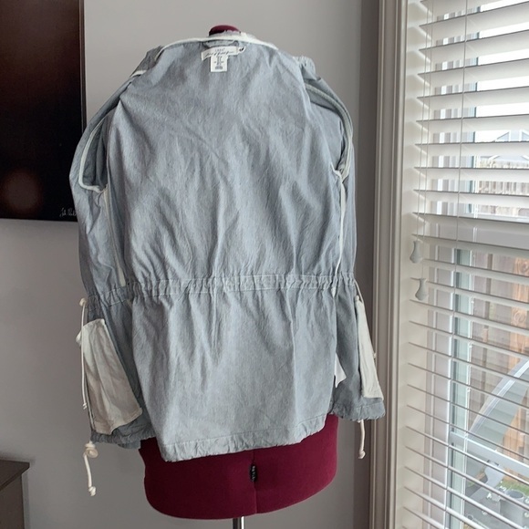 Cotton hooded H&M Jacket - Picture 11 of 11